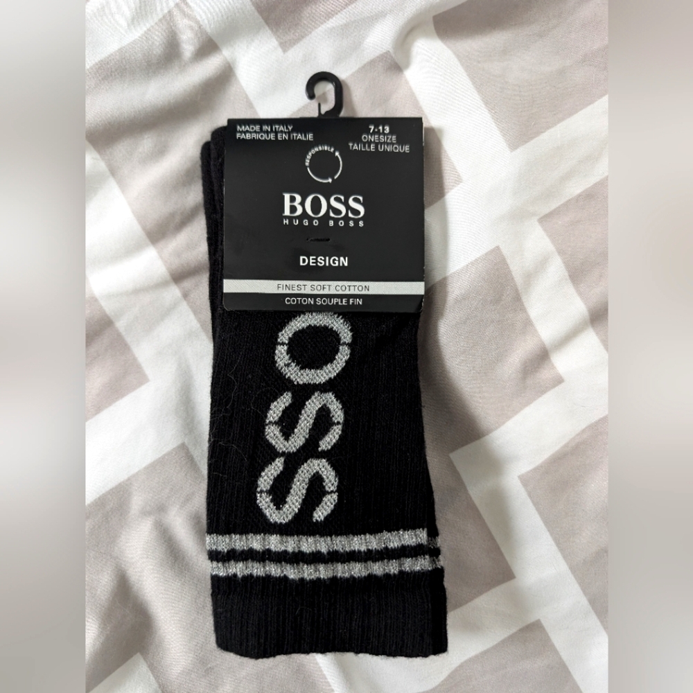NWT Hugo Boss socks